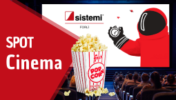 Sistemi Forlì approda al Cinema