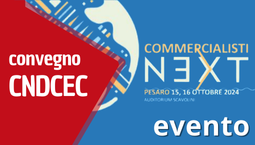 Convegno CNDCEC di Pesaro